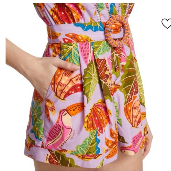 FARM Rio Romper - Picture 2 of 6